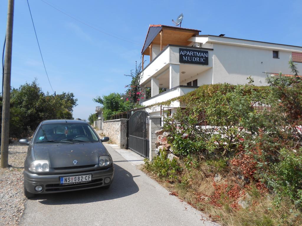 Apartments Mudric Herceg Novi Luaran gambar
