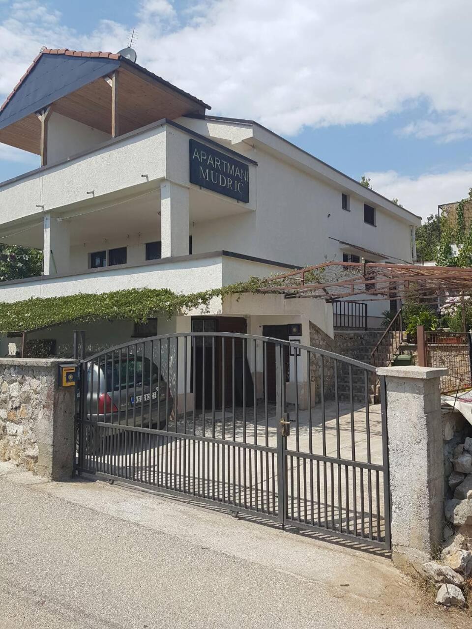 Apartments Mudric Herceg Novi Luaran gambar